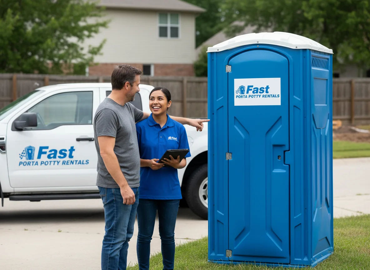Standard Porta Potty Rentals Pearson, WI FAQs